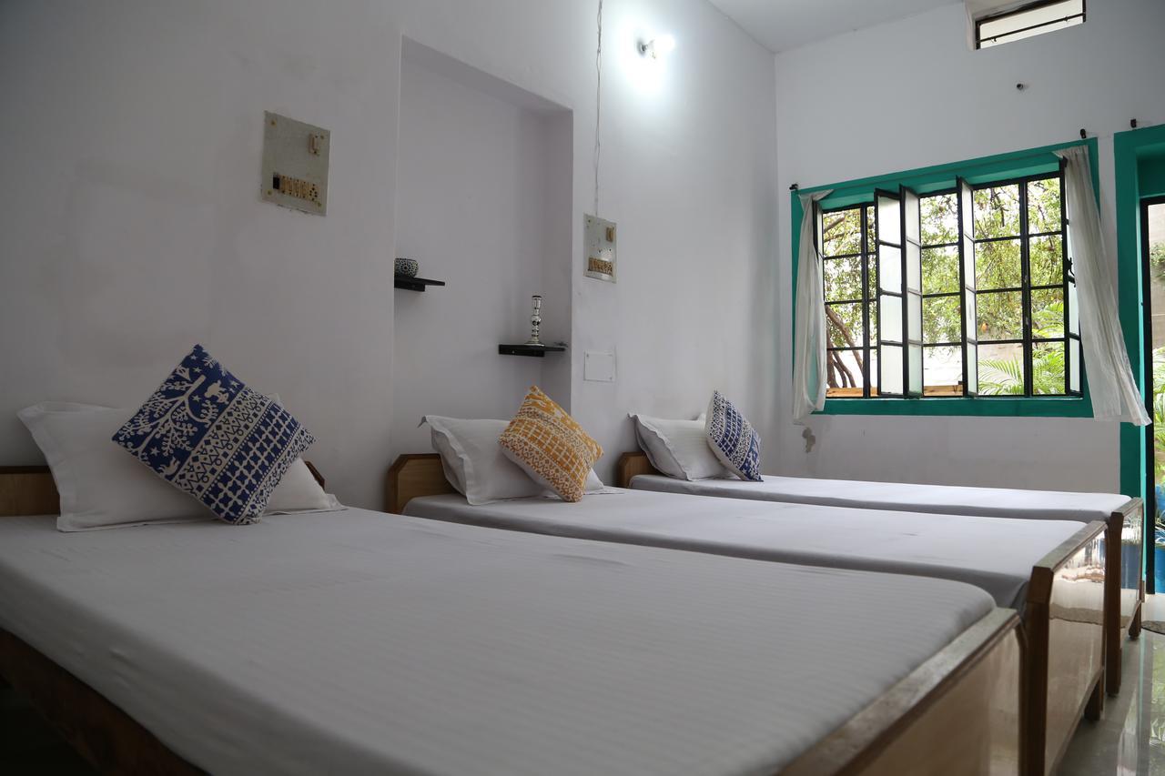 Hostelavie - Bénarès Extérieur photo