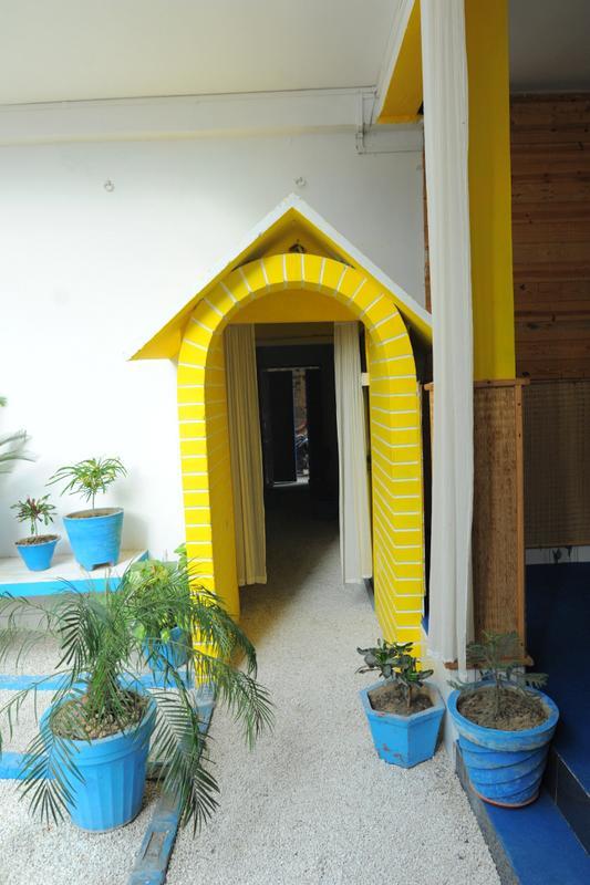 Hostelavie - Bénarès Extérieur photo