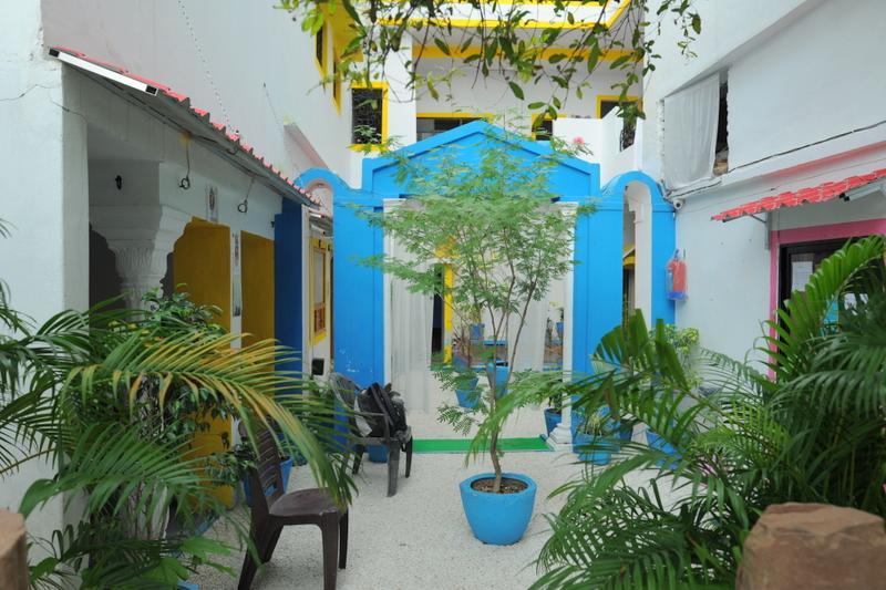 Hostelavie - Bénarès Extérieur photo