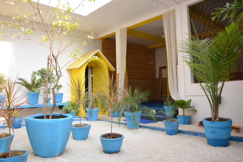 Hostelavie - Bénarès Extérieur photo