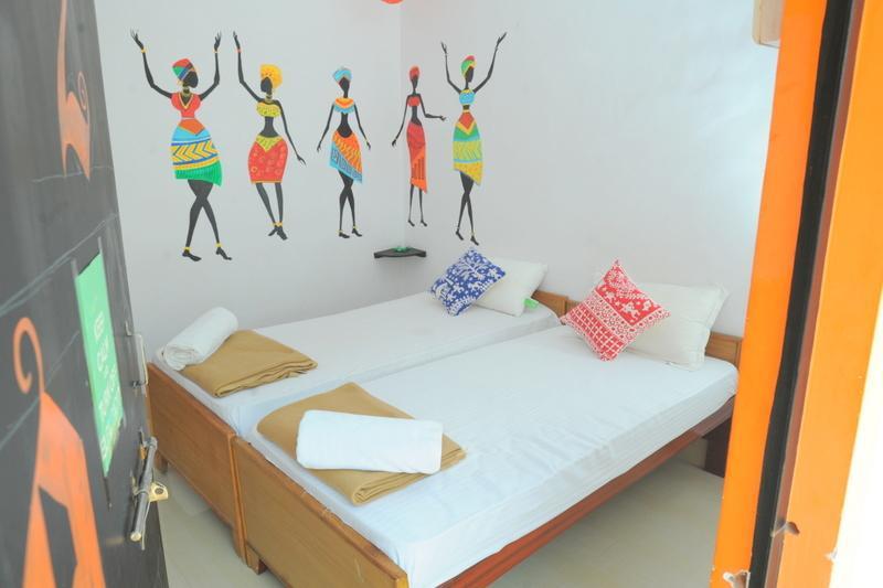 Hostelavie - Bénarès Extérieur photo
