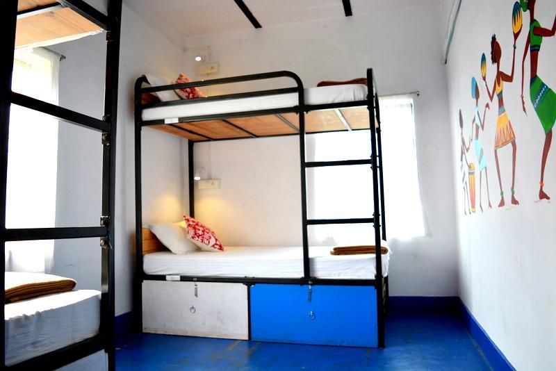 Hostelavie - Bénarès Extérieur photo