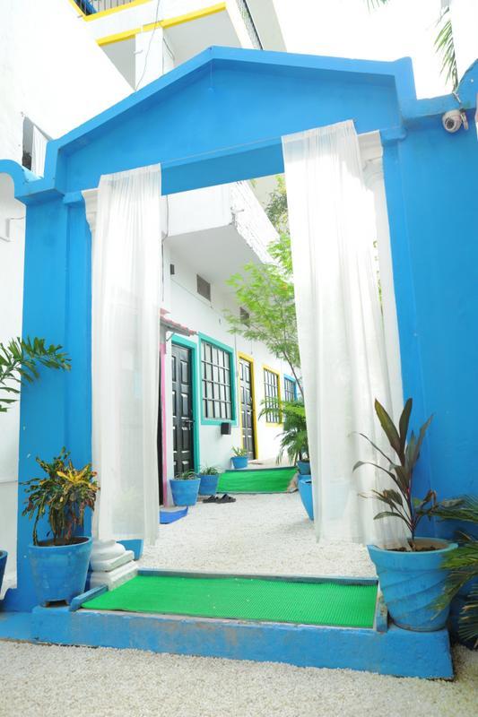 Hostelavie - Bénarès Extérieur photo