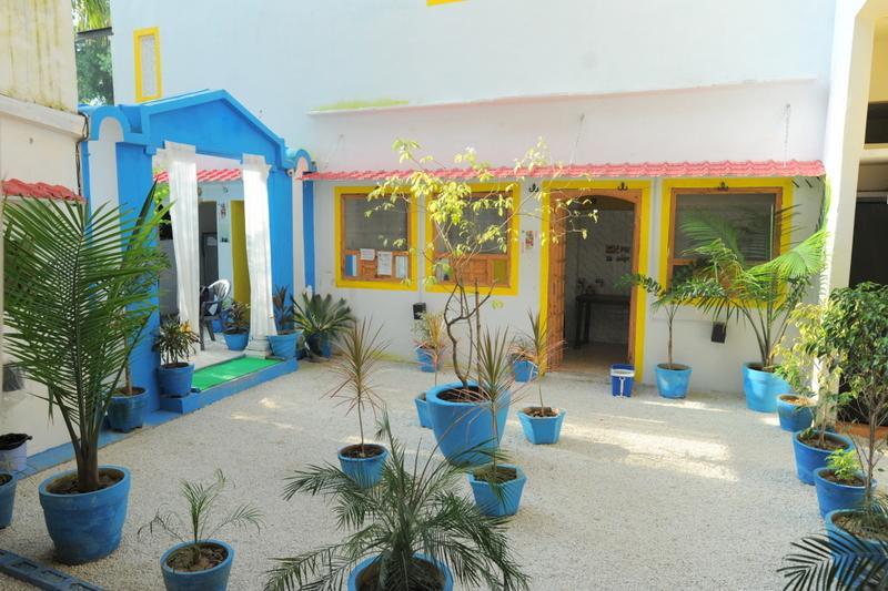 Hostelavie - Bénarès Extérieur photo