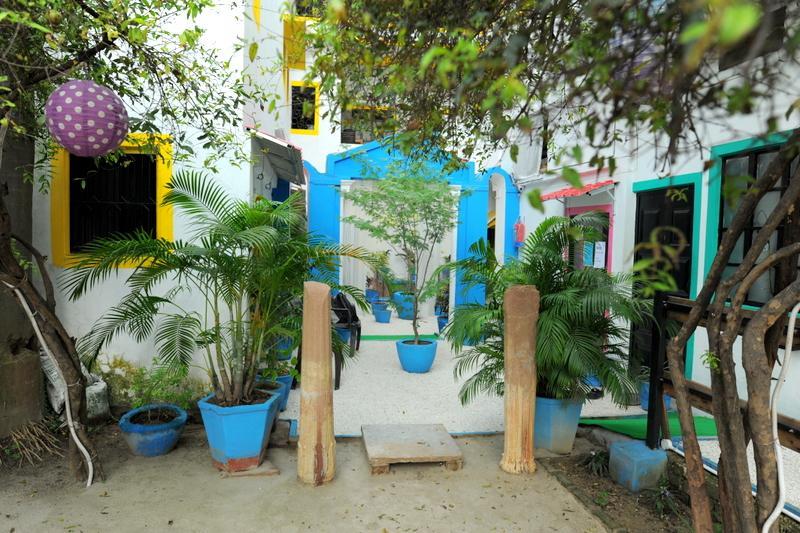 Hostelavie - Bénarès Extérieur photo